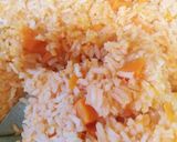 Foto del paso 8 de la receta: Arroz rojo a la mexicana