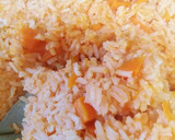 Foto del paso 8 de la receta: Arroz rojo a la mexicana