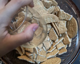 Foto del paso 1 de la receta: Biscuits de plátano