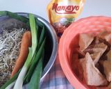Foto langkah ke 1 dari resep Tahu Isi Mayo.