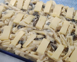 Foto del paso 8 de la receta: Casarecce con salsa de trufa y champiñones