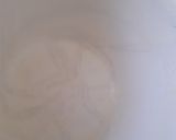 A picture of step 5 of Christmas pudding.
