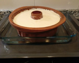 Foto del paso 7 de la receta: Flan de queso y leche condensada