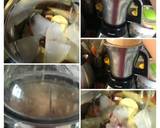 Apples Bananas Vanilla Milkshake recipe step 1 photo