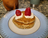 Foto del paso 6 de la receta: Pancakes de avena y coco