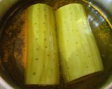 A picture of step 2 of Lauki Musallam.