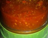 Foto langkah ke 2 dari resep Sambal lomak kerang.