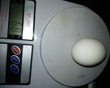 A picture of step 3 of Butter sugar cookies.