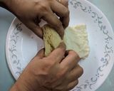 ब्रेड स्विस रोल (Bread Recipe In Marathi) रेसिपी स्टेप 4 फोटो 