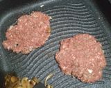 Foto langkah ke 4 dari resep Beef Burger.