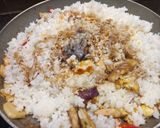 Foto langkah ke 4 dari resep Nasi Goreng Ala Solaria.