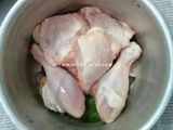 Ayam Goreng Nasi Lemak