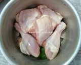 Foto langkah ke 4 dari resep Ayam Goreng Nasi Lemak.