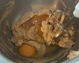 A picture of step 3 of Gingerbread Biscuits.