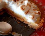 Φωτογραφία βήματος 7 της συνταγής Lemon pie healthy version, με άρωμα καρύδας 🍋 🥥
