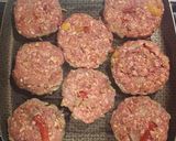 Foto del paso 3 de la receta: 🍔⚡Hamburguesas de carne ahumadas ⚡🍔