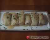 A picture of step 8 of Vegan Stuffed Cabbage Rolls (Lahanodolmades).