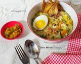Foto langkah ke 6 dari resep Bubur Manado Tinutuan.
