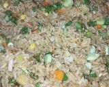 Foto del paso 7 de la receta: Arroz de cerdo 🐷⚡