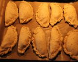 Foto del paso 10 de la receta Empanardontes de mónja y soque