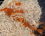 Foto langkah ke 3 dari resep Mie Goreng Djawa.