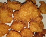 A picture of step 6 of Assamese bilahi boror tenga (Sour Curry with Red Lentil Fritter).