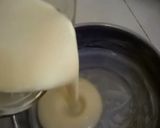 Foto langkah ke 5 dari resep Cheese cake mangga.