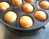 A picture of step 4 of Non Fried Buff Vada (Nariyal ki kachori).