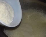 A picture of step 4 of Mango Rabri.
