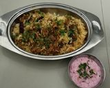 વેજ દમ પુલાવ (Veg Dum Pulao Recipe In Gujarati) રેસીપી સ્ટેપ5ફોટો