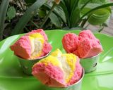 Foto langkah ke 3 dari resep Bolkus Mekar Tanpa Soda (lembuttt, all in one).