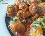 Foto del paso 6 de la receta: Solomillo a la sobrasada y miel