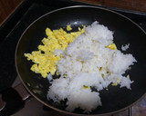 Foto del paso 3 de la receta: Arroz frito chino