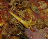 Foto langkah ke 5 dari resep Rendang daging.