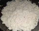 A picture of step 1 of Indore poha.