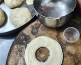 बिना यीस्ट डोनट्स रेसिपी चरण 2 फोटो