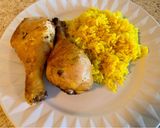 Foto del paso 4 de la receta: Arroz amarillo con turmeric o cúrcuma
