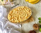 Foto langkah ke 11 dari resep Banana Pudding Magnolia.