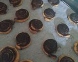 Mini Kakaóscsiga recept fázis 4 fotója