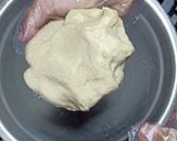 Foto langkah ke 2 dari resep Roti Sobek Kukus.