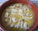 Foto del paso 3 de la receta: 🇪🇦 Cocochas de bacalao en salsa verde 🇪🇦