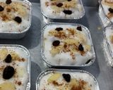 Foto langkah ke 6 dari resep Klappertaart.