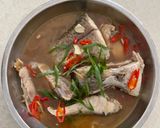 Foto langkah ke 4 dari resep Sop ikan (chinese food).
