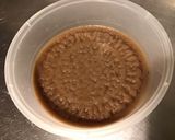 Une image de l'étape 3 de Beurre de chorizo noir au thym et ail.