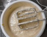 Foto langkah ke 3 dari resep Bolu pisang lembut dan wangi.