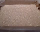 Zabpelyhes-lekváros kevert süti recept fázis 3 fotója