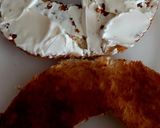 A picture of step 3 of My Morning Bagel 😋#breakfast.