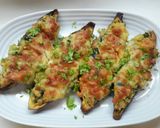 A picture of step 13 of Twice Baked Sweet Potato.