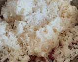 மூவர்ண சாதம் ரெசிபி ஸ்டேப் 4 புகைப்படம்