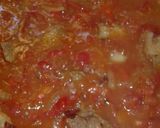 Foto del paso 3 de la receta: Enjitomatado de res a la Mario's
